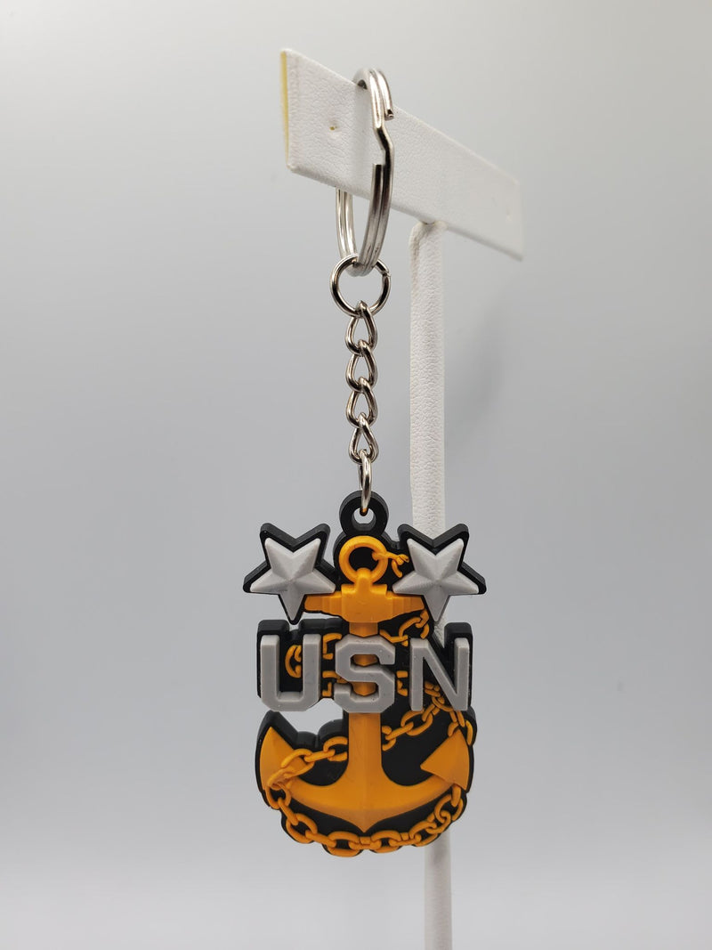 MCPO Key Chain