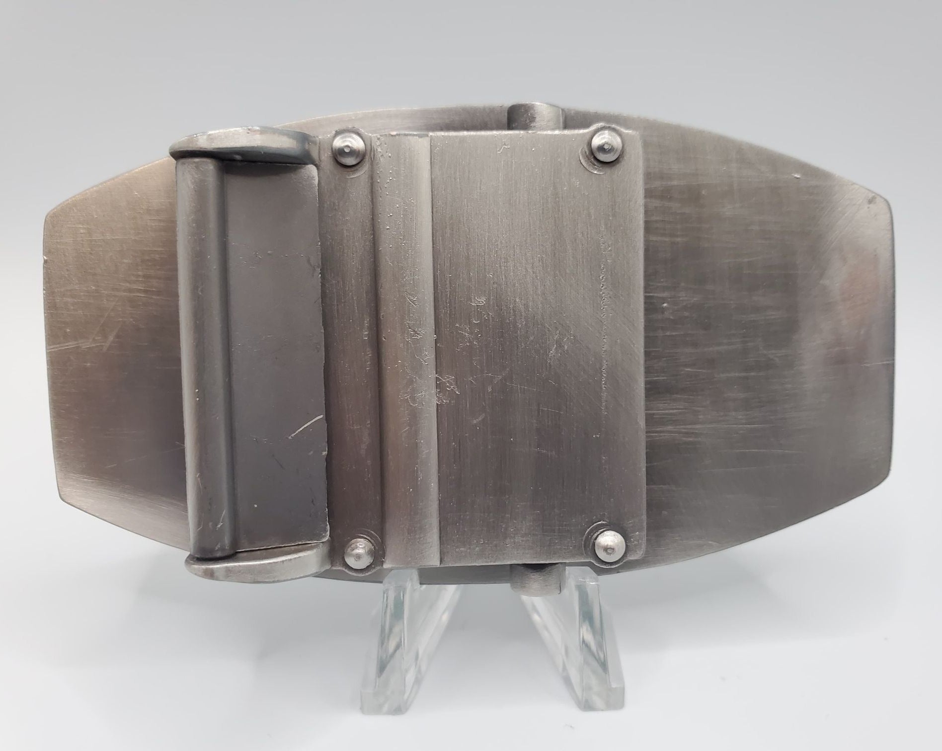 Aviation Boatswain's Mates, Aircraft Handling (ABH) Belt Buckle Patriot Design Solutions