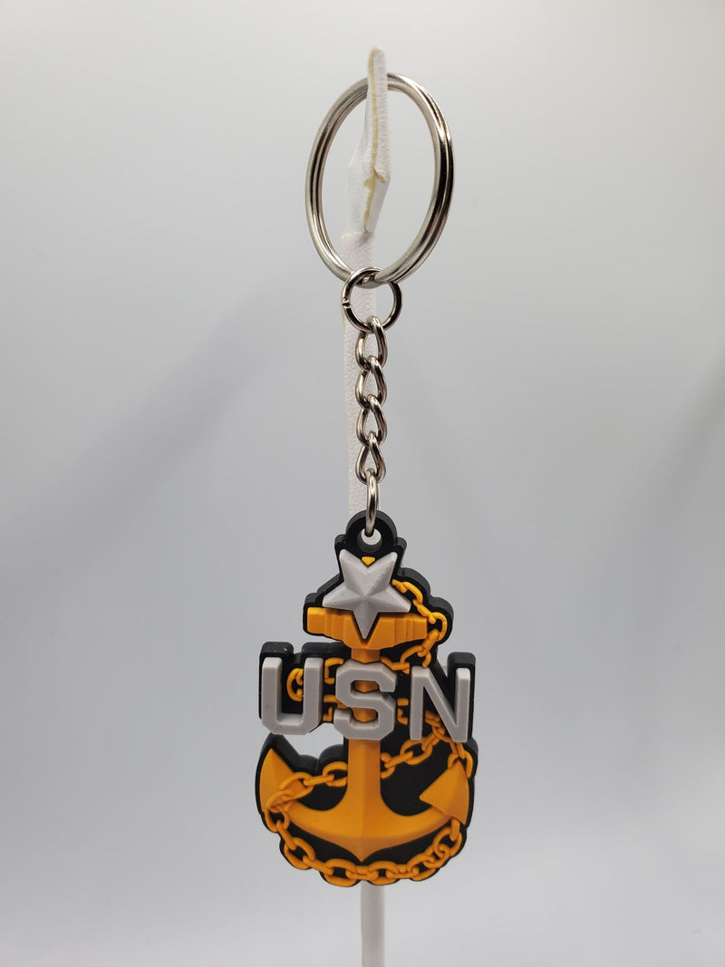 SCPO Key Chain
