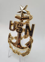 Senior Chief Petty officer, USN (SCPO) Pin