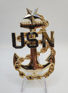 Senior Chief Petty officer, USN (SCPO) Pin