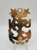 Master Chief Petty officer, USN (MCPO) Pin