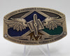 Aviation Maintenance Administrationmen, (AZ) Belt Buckle