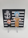 Rick and Morty "How to Chief" Patch