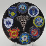 The COVID Crew Coin, Essential Personnel Only