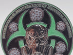 The COVID Crew Coin, Essential Personnel Only