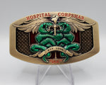 Hospital Corpsman Belt Buckle