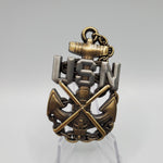 Helicopter CPO Anchor Coin