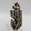 Helicopter CPO Anchor Coin