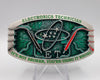 Electronics Technician, (ET) Belt Buckle