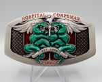 Hospital Corpsman Belt Buckle