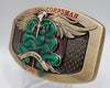 Hospital Corpsman Belt Buckle