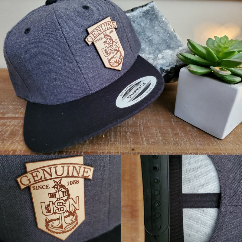 The Genuine Senior Chief, (SCPO) Hat