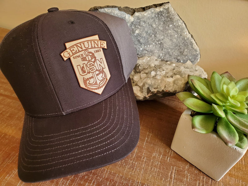 The Genuine Chief, (CPO) Hat