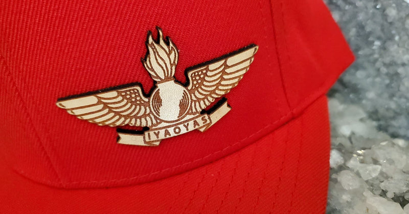 Aviation Ordnance I.Y.A.O.Y.A.S. (AO) Hat