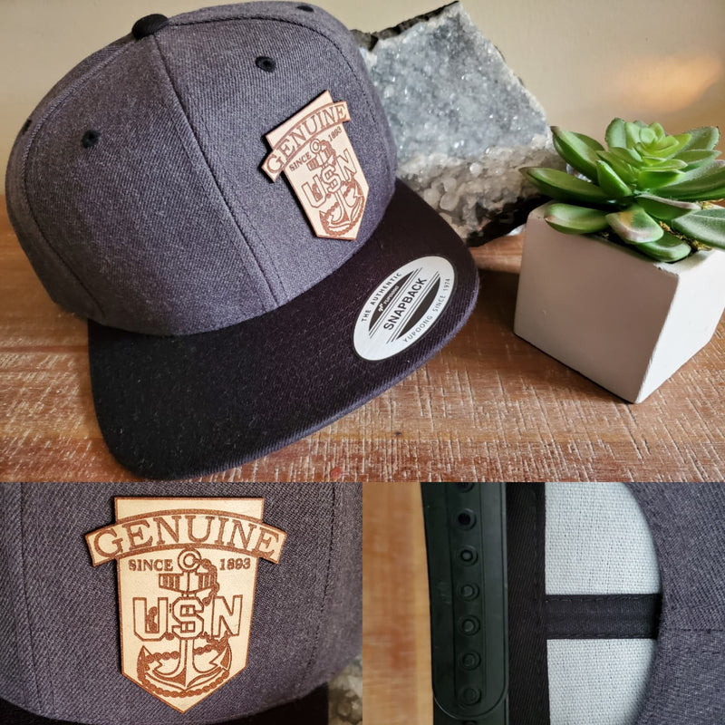 The Genuine Chief, (CPO) Hat