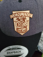 The Genuine Master Chief, (MCPO) Hat