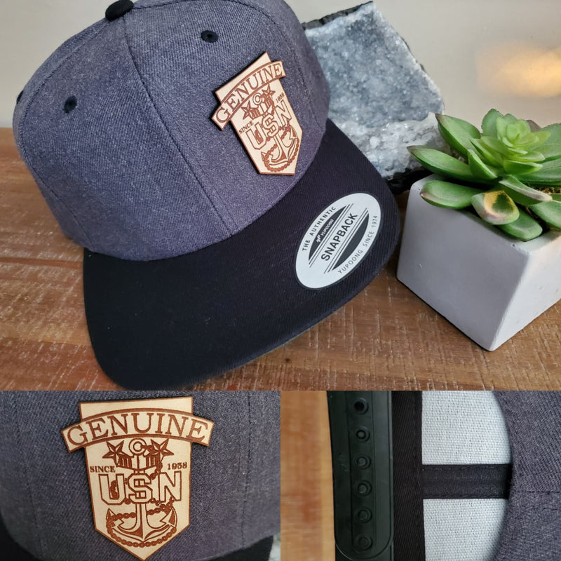 The Genuine Master Chief, (MCPO) Hat