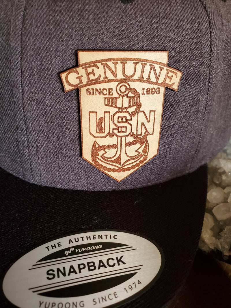 The Genuine Chief, (CPO) Hat