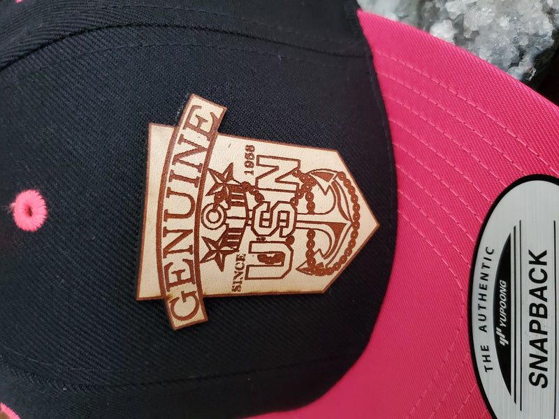 The Genuine Master Chief, (MCPO) Hat