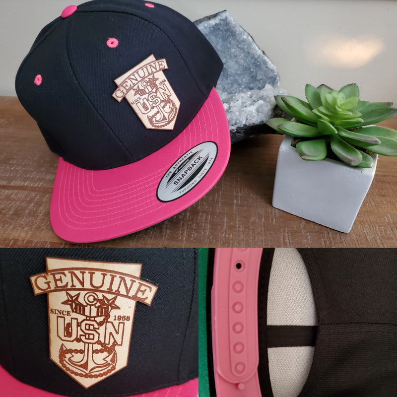 The Genuine Master Chief, (MCPO) Hat