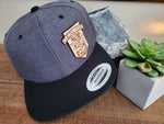 The Genuine Master Chief, (MCPO) Hat