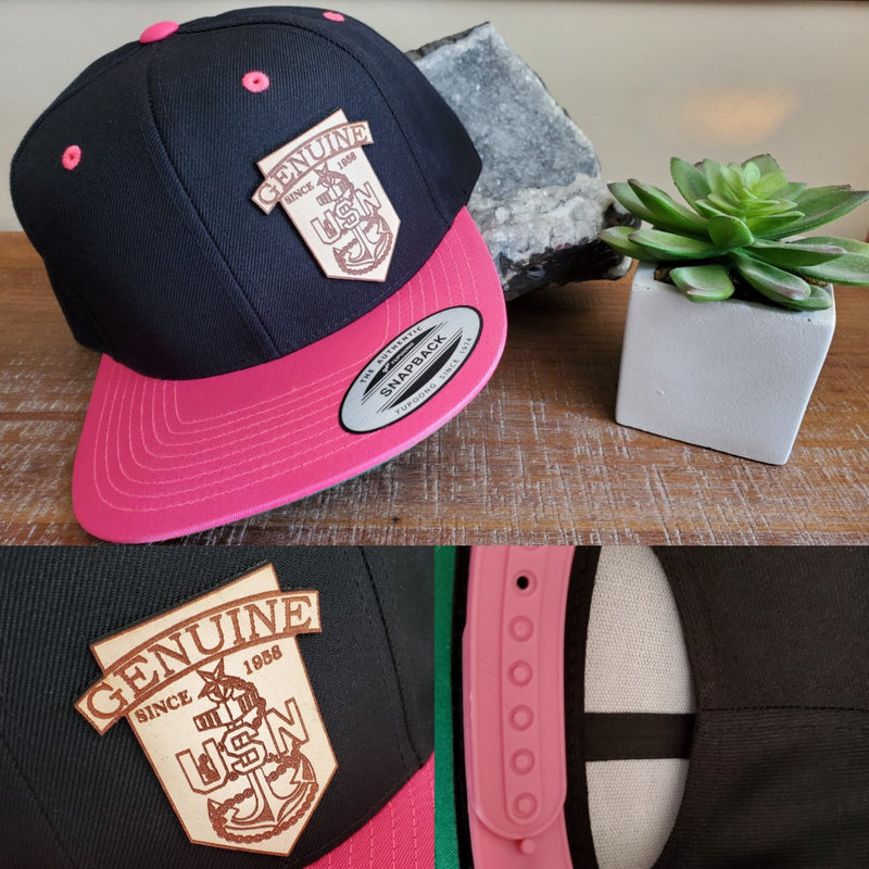 The Genuine Senior Chief, (SCPO) Hat