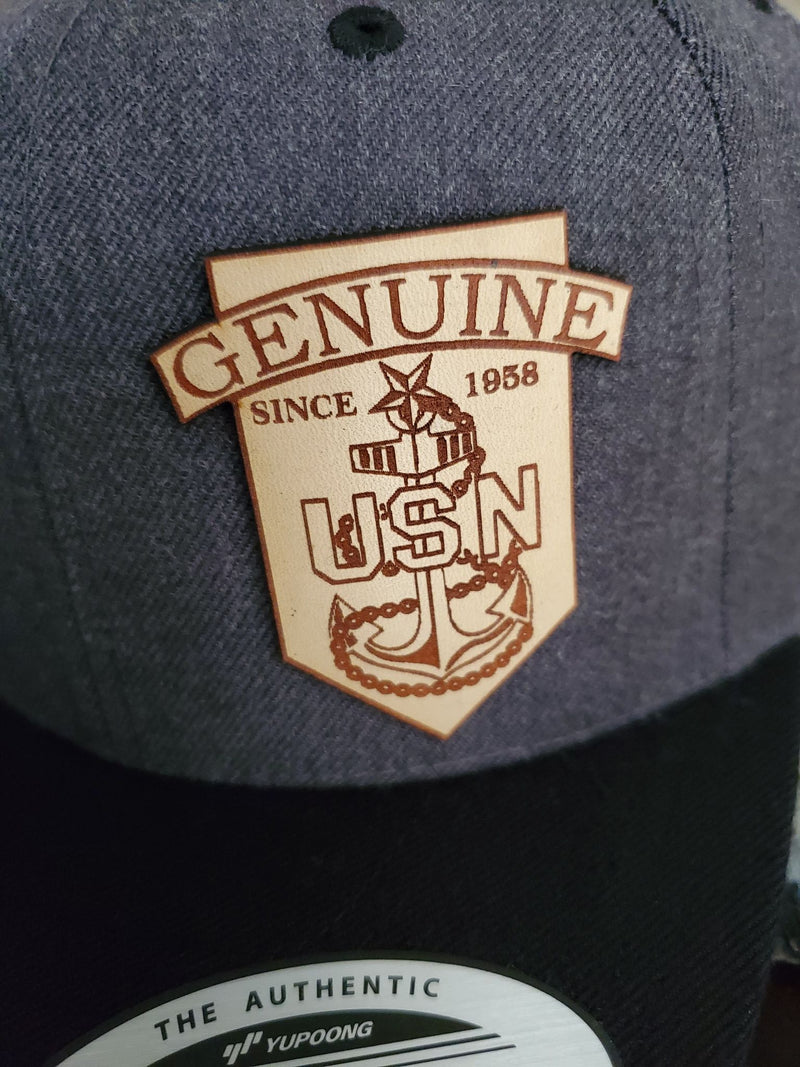 The Genuine Senior Chief, (SCPO) Hat
