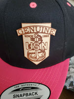 The Genuine Chief, (CPO) Hat