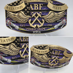 Aviation Boatswain's Mates, Fuels (ABF) Belt Buckle