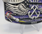 Aviation Boatswain's Mates, Fuels (ABF) Belt Buckle