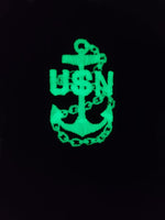 Glow-In-The-Dark Embroidered Hat