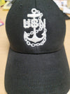 Glow-In-The-Dark Embroidered Hat