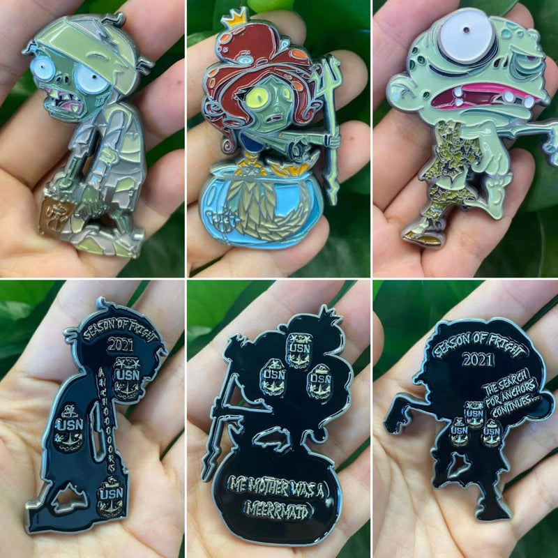 Monster CPO select Coins
