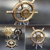 Ships Wheel Spinner