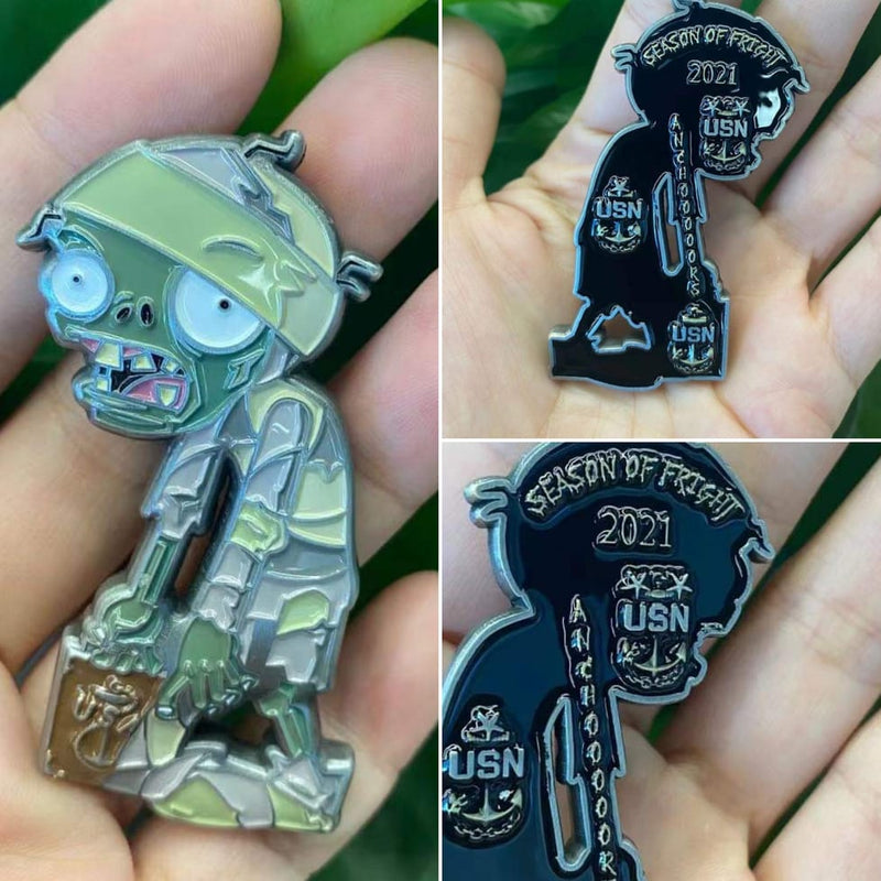 Monster CPO select Coins