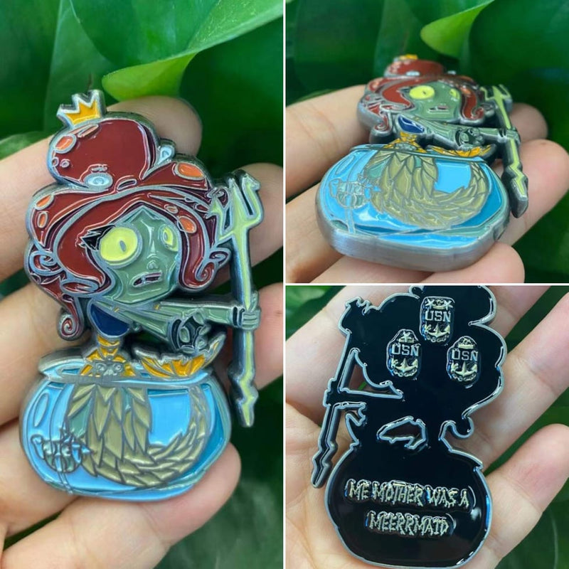 Monster CPO select Coins