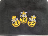 Black Fleece Skull Cap Beanie