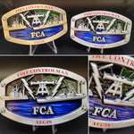 FCA - Fire Controlman (AEGIS) Buckle