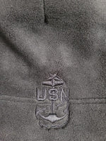 Black Fleece Skull Cap Beanie