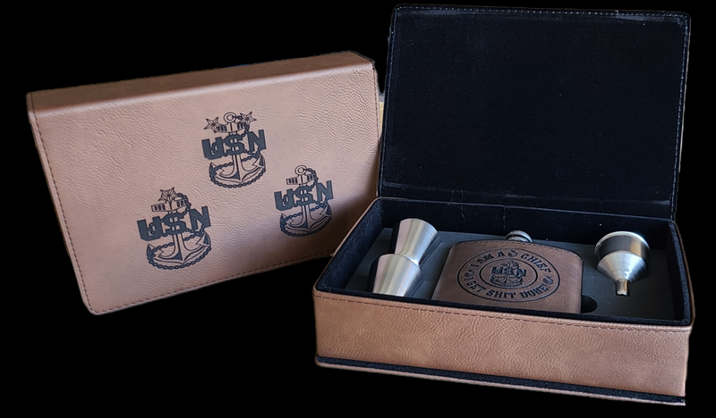 Flask Gift Set