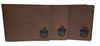 Leather Wallet (lasered ranks)