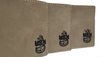 Leather Wallet (lasered ranks)