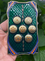 DBZ CPO Coin Set