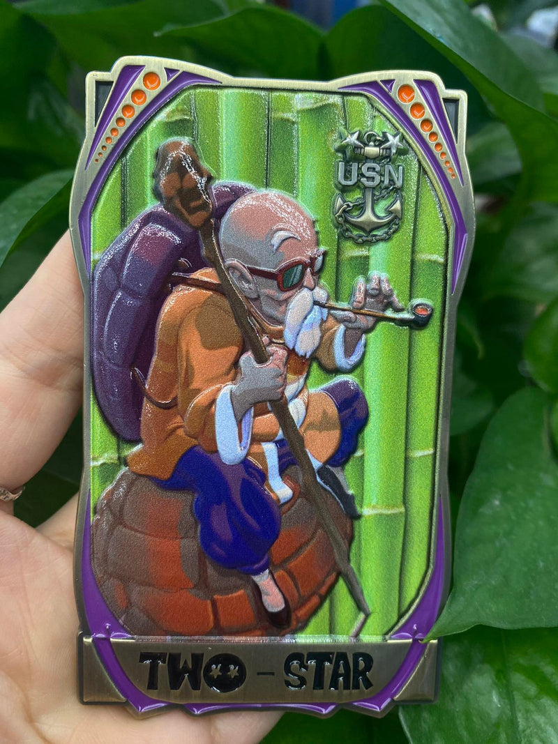 DBZ CPO Coin Set