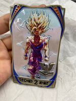 DBZ CPO Coin Set