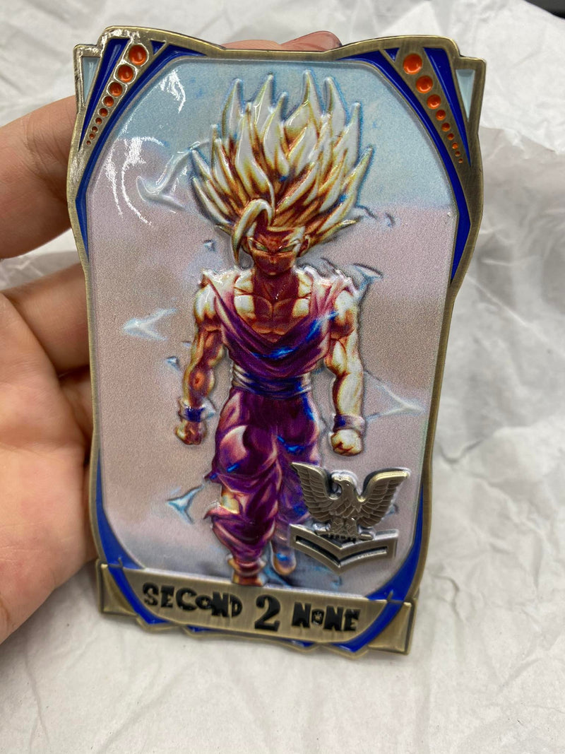 DBZ CPO Coin Set