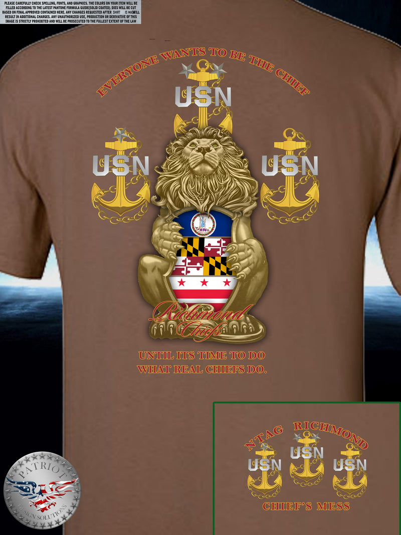 Shirts for NTAG Richmond