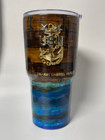 30oz Shipwreck Tumbler