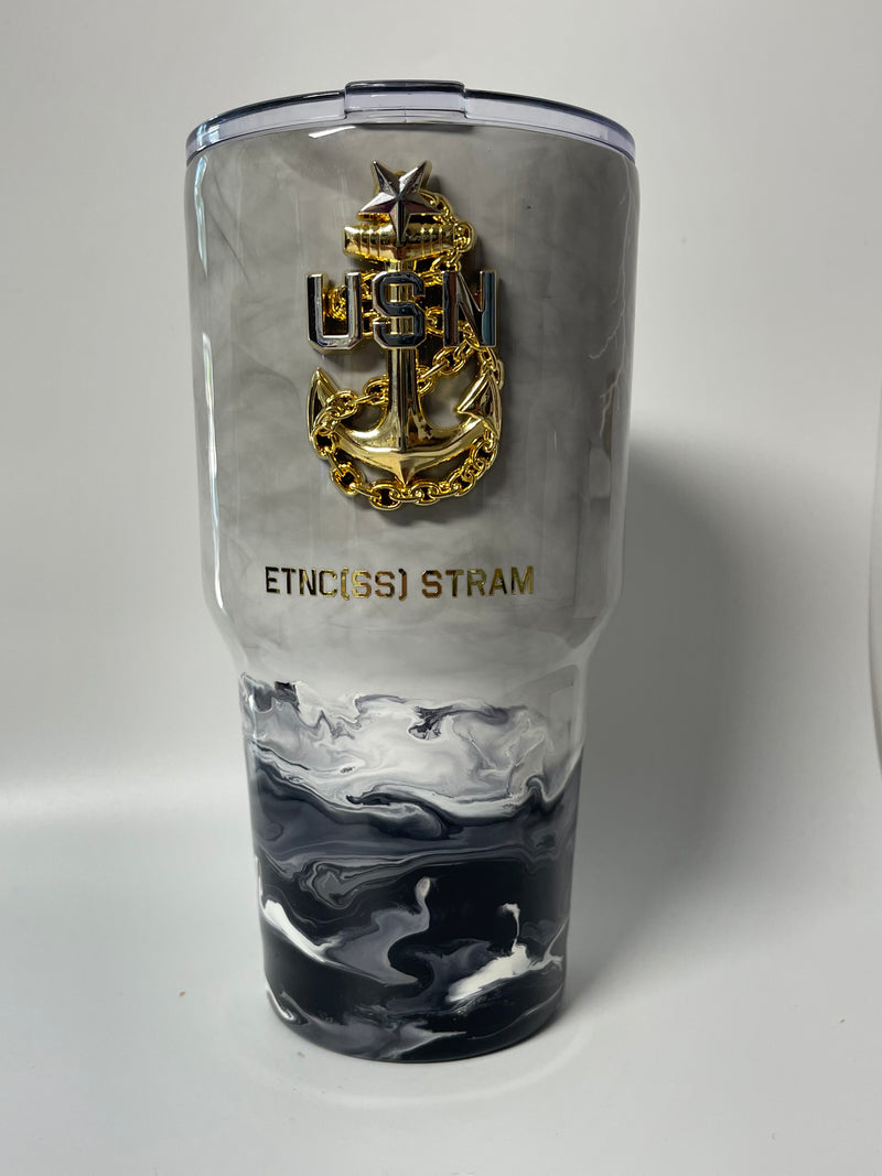 30oz Storm Tumbler